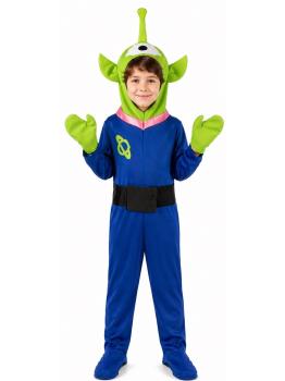 Disfraz Dragon Ball Piccolo talla infantil
