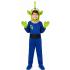 Disfraz Dragon Ball Piccolo talla infantil