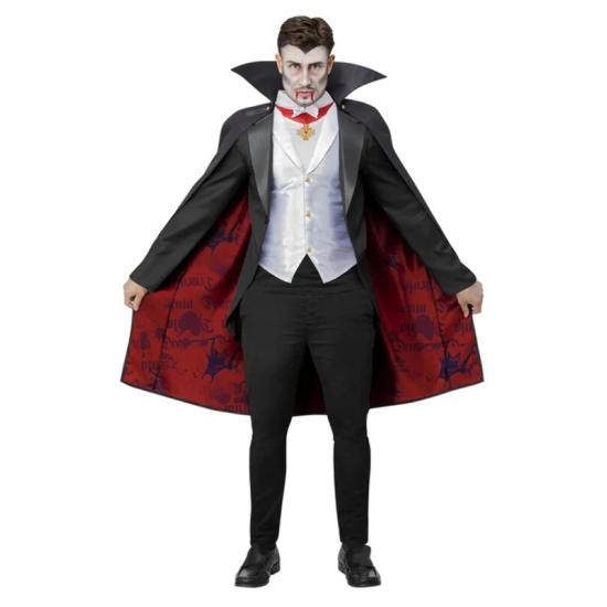 Disfraz Drácula Original Universal Estudios para adultos Disfraz Drácula Original Universal Estudios para adultos