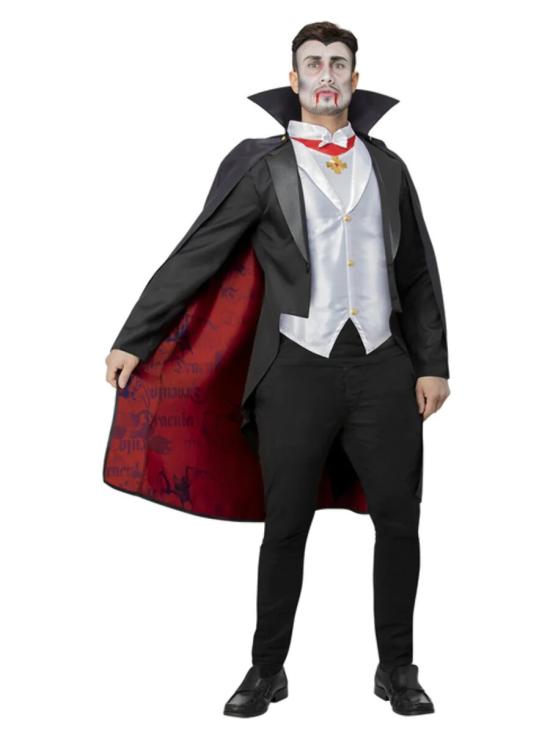 Disfraz Drácula Original Universal Estudios para adultos