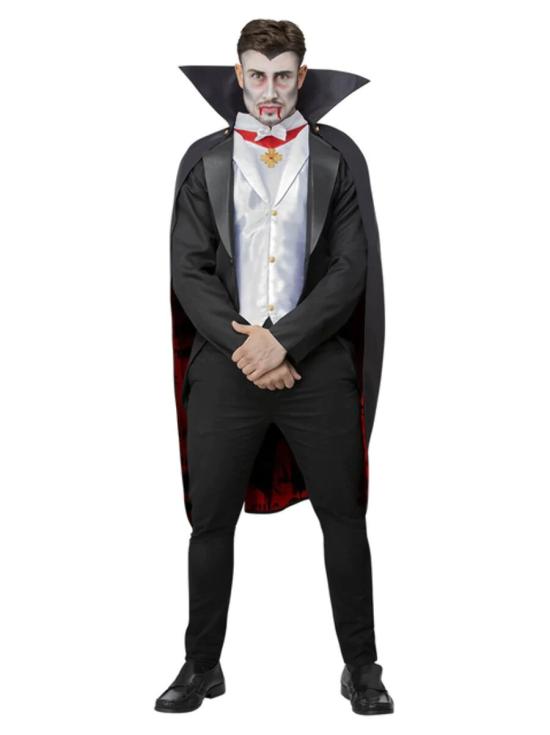 Disfraz Drácula Original Universal Estudios para adultos