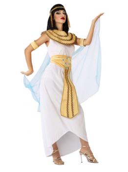 Disfraz Egipcia Reina del Nilo Cleopatra chica
