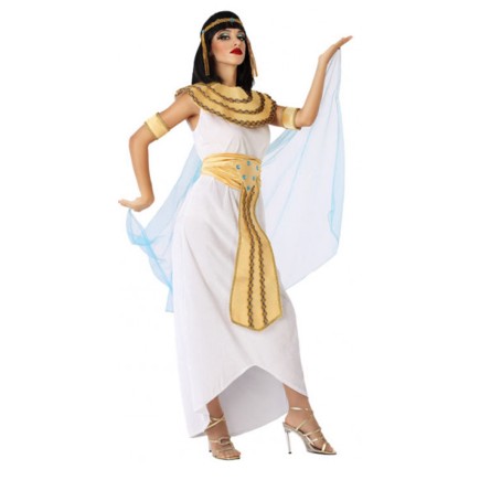 Disfraz Egipcia Reina del Nilo Cleopatra chica
