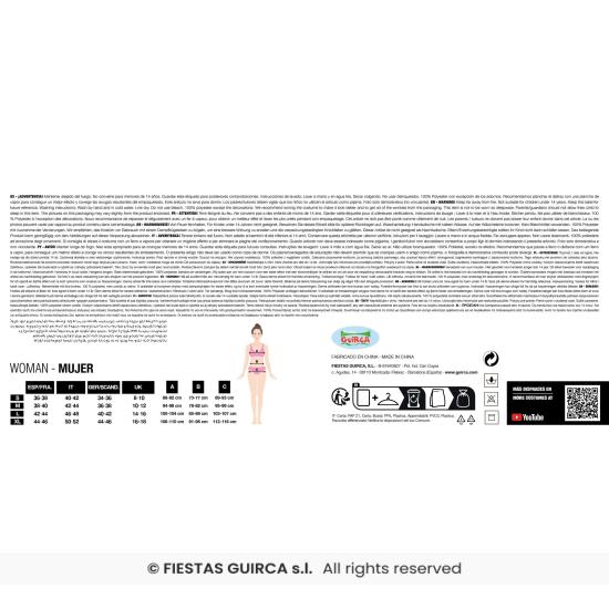 Disfraz Egipcia Sexy Faraona adulta