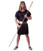 Disfraz adulto Egipcio Negro talla 52-54