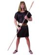 Disfraz adulto Egipcio Negro talla 52-54