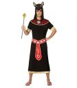 Disfraz Egipcio Anubis talla adulto