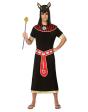 Disfraz Egipcio Anubis talla adulto