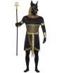 Disfraz Egipcio Dios Anubis Adulto