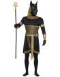 Disfraz Egipcio Dios Anubis Adulto