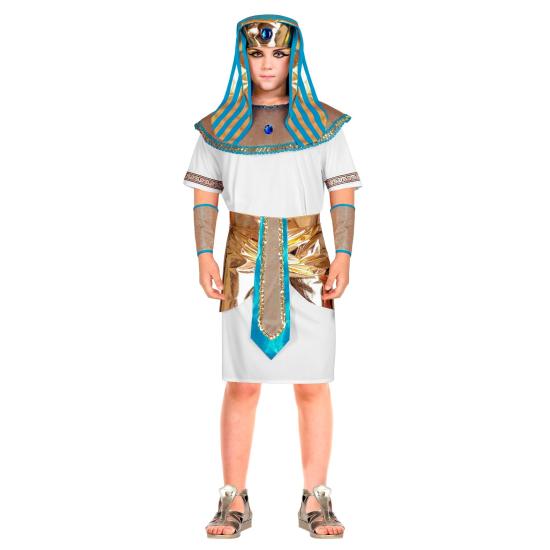 Disfraz Egipcio Rey del Nilo para niño