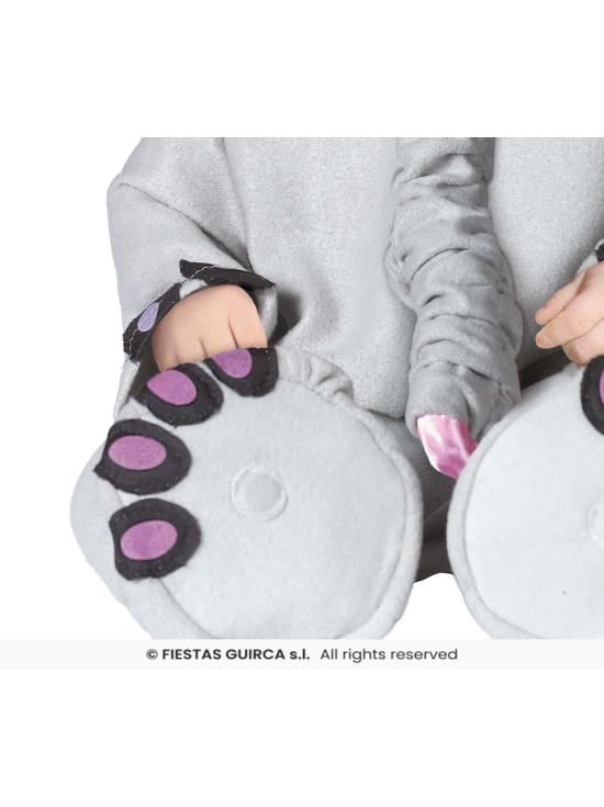 Disfraz Elefante Baby .