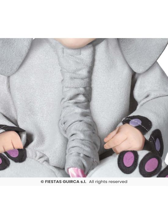 Disfraz Elefante Baby .