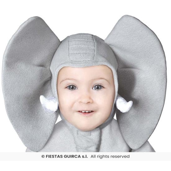 Disfraz Elefante Baby .