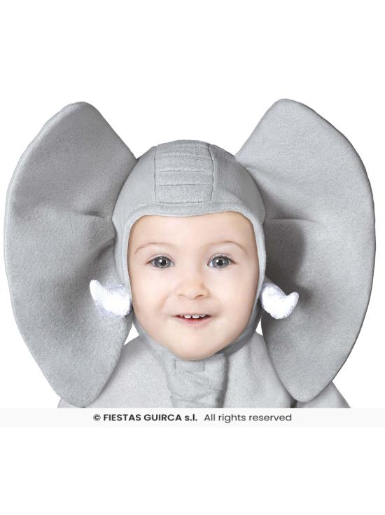 Disfraz Elefante Baby .