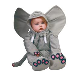 Disfraz Elefante Baby .