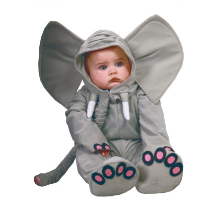 Disfraz Elefante Baby .