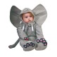 Disfraz Elefante Baby .
