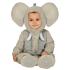 Disfraz Elefante Peluche bebé