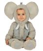 Disfraz Elefante Peluche bebé