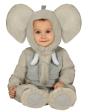 Disfraz Elefante Peluche bebé