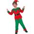 Disfraz Elfo de Navidad talla Infantil