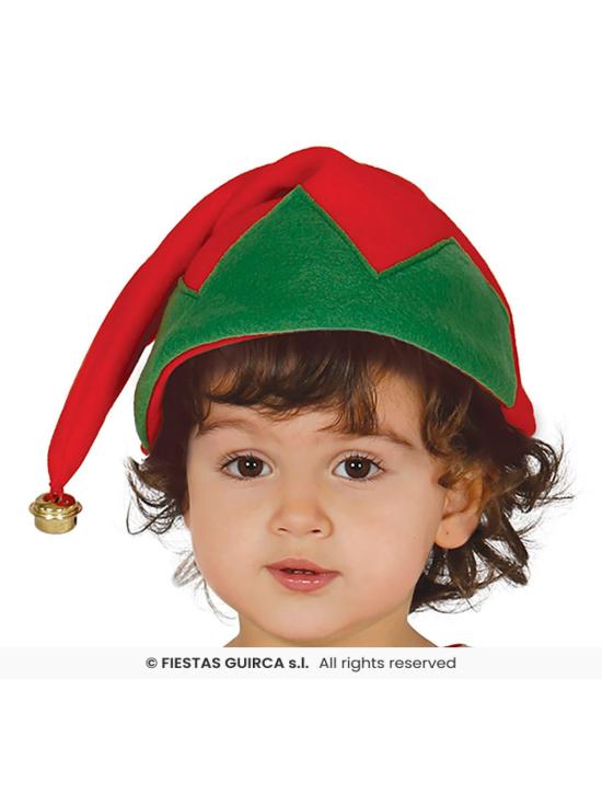 Disfraz Elfo para Bebé