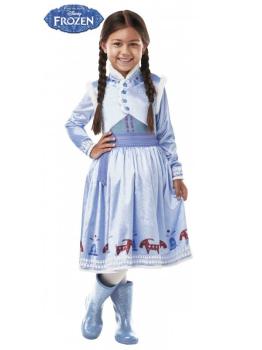 Disfraz Elsa Adventure Frozen infantil