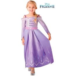 Disfraz Elsa Prolongue Frozen 2 infantil