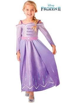 Disfraz Elsa Prolongue Frozen 2 infantil