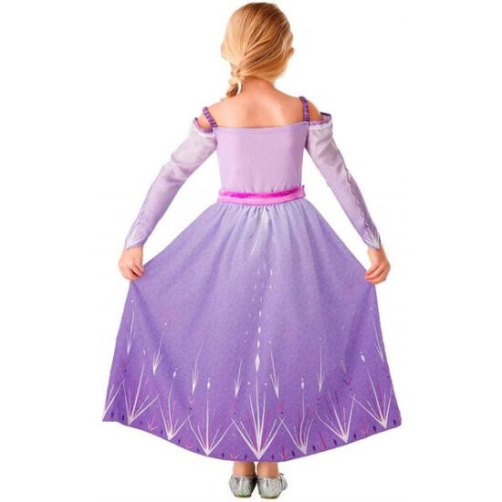 Disfraz Elsa Prolongue Frozen 2 infantil