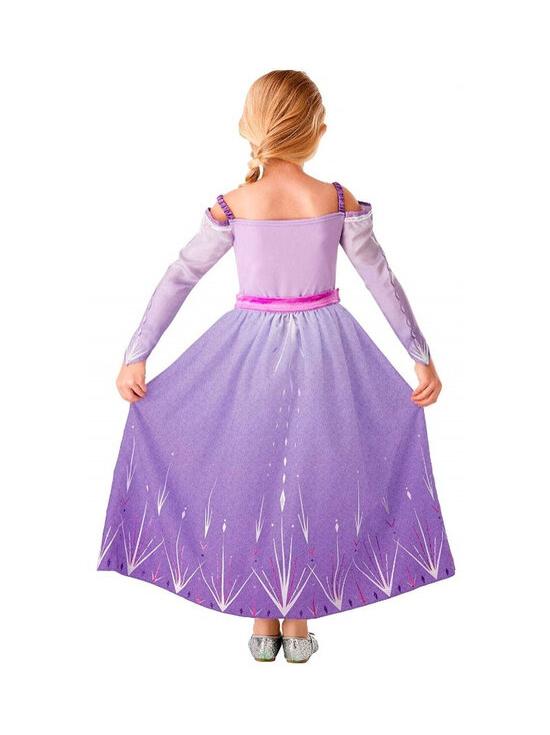 Disfraz Elsa Prolongue Frozen 2 infantil