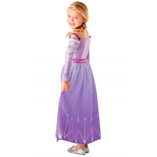 Disfraz Elsa Prolongue Frozen 2 infantil