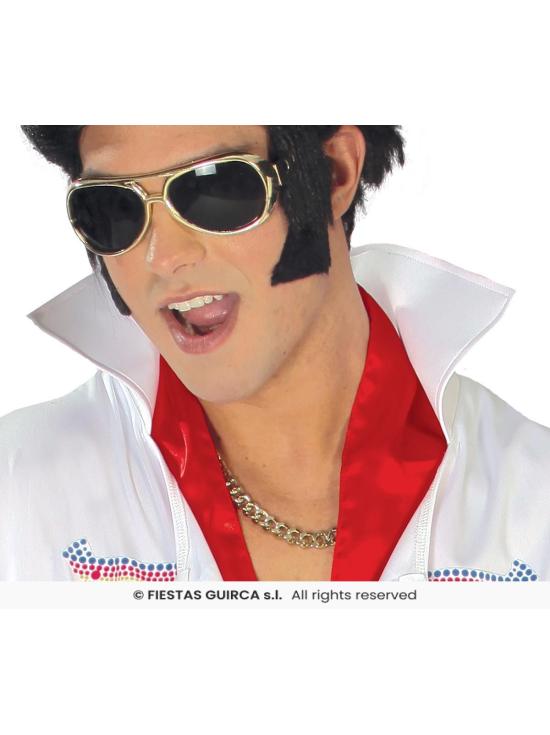 Disfraz Elvis Rey del Rock para adulto