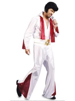 Disfraz Elvis Rey Rock Vegas  adulto