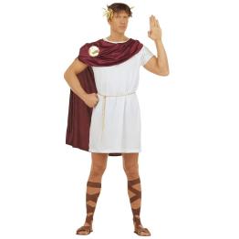 Disfraz Emperador romano Claudio talla adulto
