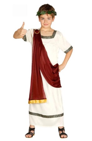 Disfraz Emperador Romano infantil