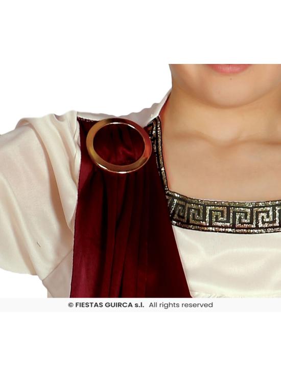 Disfraz Emperador Romano infantil