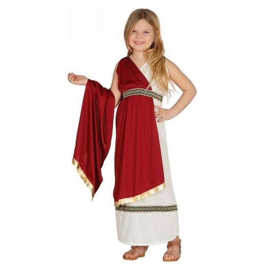 Disfraz Emperadora Romana para niña Disfraz Emperadora Romana para niña