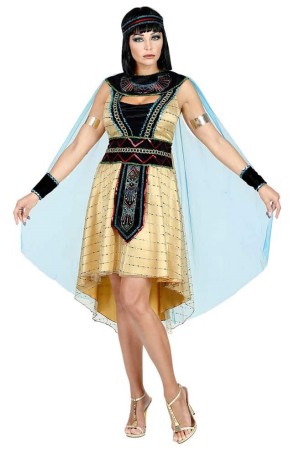 Disfraz Emperatriz Egipcia  adulta