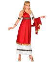 Disfraz Emperatriz Romana  para chicas