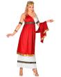 Disfraz Emperatriz Romana  para chicas