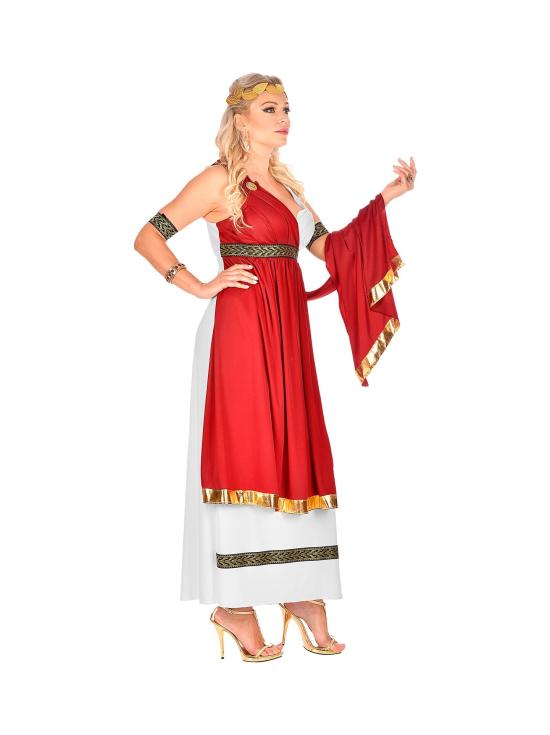 Disfraz Emperatriz Romana  para chicas