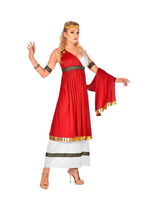 Disfraz Emperatriz Romana  para chicas