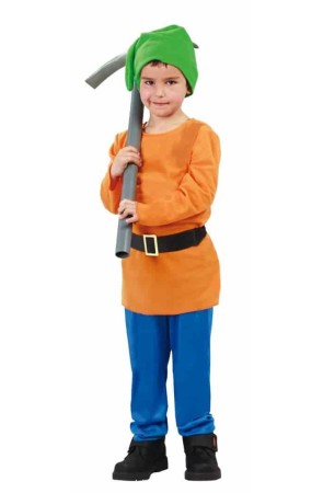 Disfraz Enanito de Cuento infantil
