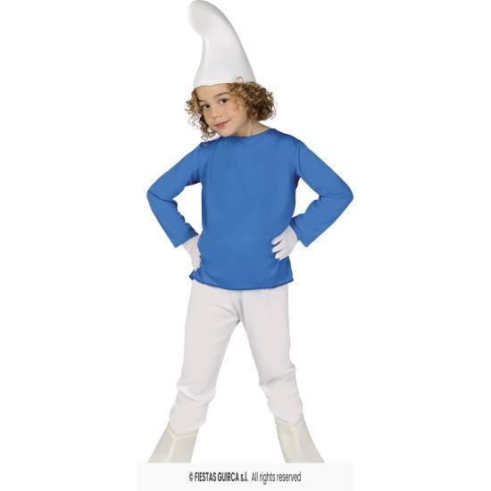 Disfraz Enaníto Azul Bosque infantil