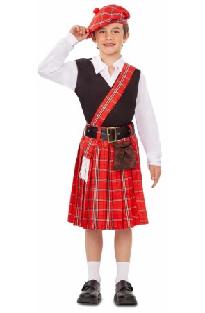 Disfraz Escoces talla infantil