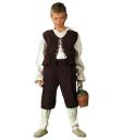 Disfraz Escudero Medieval o Posadero. niño