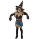 Disfraz Espantapájaros Halloween niña