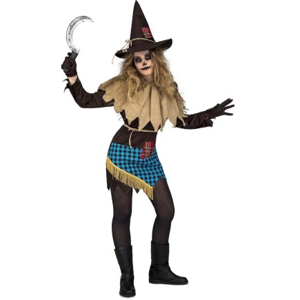Disfraz Espantapájaros adulta para Halloween ¡OferTa! Disfraz Espantapájaros adulta para Halloween ¡OferTa!
